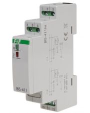 Бістабільне реле F&F BIS-411M-24V 9-30В AC/DC 16А