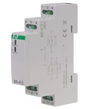 Бистабильное реле F&F BIS-412i 165-265В AC 16А (160А/20 мс)