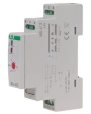 Бістабільне реле F&F BIS-413-24V 9-30В AC/DC 16А