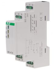 Бістабільне реле F&F BIS-414-24V 9-30В AC/DC 16А