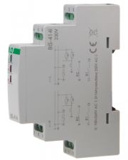 Бистабильное реле F&F BIS-414i 165-265В AC 2х16А (160А/20 мс)