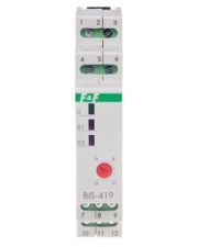 Бистабильное реле F&F BIS-419i 165-265В AC 16А