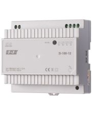 Импульсный источник питания F&F ZI-100-24V 180-264В AC 4,15А OUT 24В DC 100 Вт