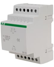 Импульсный источник питания F&F ZI-12 12-28В AC/16-37В DC 3А OUT 12В DC 110%