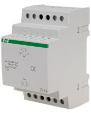 Импульсный источник питания F&F ZI-14 24-28В AC /28-37В DC 3А OUT 24В DC 110%