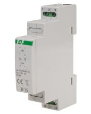 Звонковый трансформатор F&F ZI-15 100-264В AC 0,8А OUT 15В DC 12 Вт