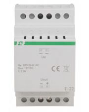 Источник питания F&F ZI-22 100-264В AC 2,5А OUT 12В DC 30 Вт