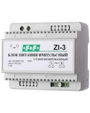 Джерело живлення F&F ZI-3 85-264В AC 3А OUT 18В DC 50 Вт