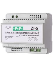 Источник питания F&F ZI-5 85-264В AC 3,3А OUT 15В DC 50 Вт