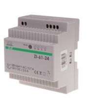 Источник питания F&F ZI-61-24V 180-264В AC 2,5А OUT 12В DC 60 Вт