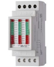 Вольтметр F&F WN-723 3х400В+N