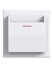 Карточный выключатель электрический Schneider Electric Asfora EPH6300121 (белый)