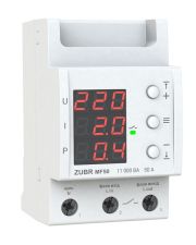 Реле напруги ZUBR MF50