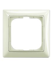 Одноместная рамка ABB Basic 55 2CKA001725A1511 2511-96-507 (белый шале)