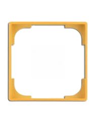 Декоративная вставка ABB Basic 55 2CKA001726A0226 2516-905-507 (желтый)