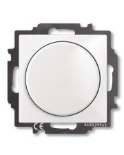 Светорегулятор ABB Basic 55 2CKA006515A0842 2251 UCGL-94-507 (альпийский белый)