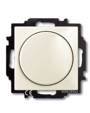 Светорегулятор ABB Basic 55 2CKA006515A0843 2251 UCGL-92-507 (слоновая кость)