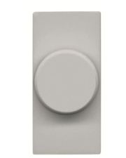 Светорегулятор ABB Zenit 2CLA216010N1301 N2160.E PL (серебро)