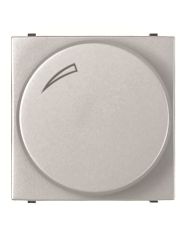 Світлорегулятор ABB Zenit 2CLA226030N1301 N2260.3 PL (срібло)
