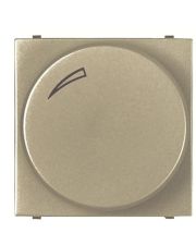 Светорегулятор ABB Zenit 2CLA226030N1901 N2260.3 CV (шампань)