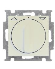 Выключатель жалюзи ABB Basic 55 2CKA001101A0923 2723 UCDR-92-507 (слоновая кость)