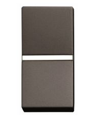Выключатель ABB Zenit 2CLA210100N1801 N2101 AN 1М (антрацит)