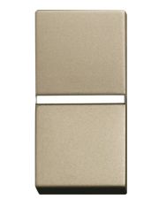 Выключатель ABB Zenit 2CLA210100N1901 N2101 CV 1М (шампань)