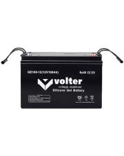 Гелевий акумулятор Volter GEL 12В 100 (100Ач) 12В