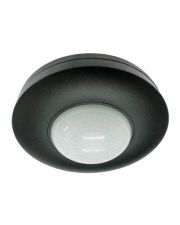 Датчик движения Delux (90011724) ST05B 360° (черный)
