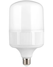 Лампа светодиодная Delux (90007011) BL80 E27 6500K 40Вт