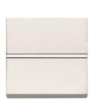 Кнопочный выключатель ABB Zenit 2CLA220460N1101 N2204.6 BL 1НЗ (белый)