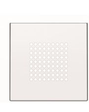 Центральная плата аудио розетки ABB Sky 2CLA852900A1101 8529 BL (белый)