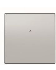 Центральная плата клавиши светорегулятора ABB Sky 2CLA853000A1301 8530 PL (серебро)