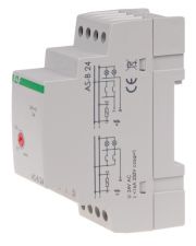Лестничное реле F&F AS-B24 21-27В AC/DC 16А
