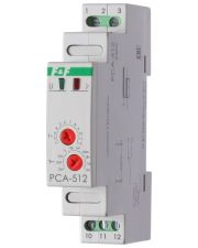 Електронне реле часу F&F PCA-512 195-253В AC 10А