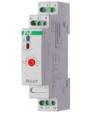 Электронное реле времени F&F RV-01 195-253В AC 16А