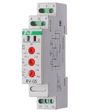 Електронне реле часу F&F RV-05 195-253В AC 16А