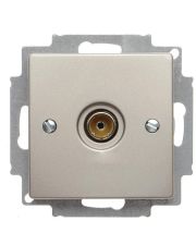 TV розетка ABB Basic 55 2CKA001724A4310 1743-01-93-507 (шампань)