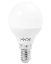 Світлодіодна лампа Feron 4913 LB-380 4Вт 4000К P45 Е14