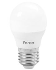 Светодиодная лампа Feron 5781 LB-745 6Вт 4000К G45 Е27