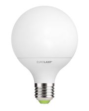 Світлодіодна лампа Eurolamp LED-G95-15274(P) Eco 15Вт 4000К G95 Е27