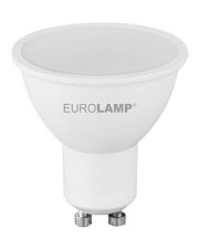 Светодиодная лампа Eurolamp LED-SMD-05104(P) Eco 5Вт 4000К MR16 GU10