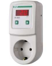 Розетковий терморегулятор F&F RT-800 230В 16 А