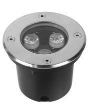 Ударопрочный тротуарный светильник Feron SP4111 3Вт 2700К