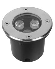 Тротуарный ударопрочный светильник Feron SP4111 3Вт 6400К