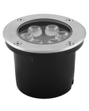 Тротуарный ударопрочный светильник Feron SP4112 6Вт 6400К