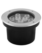 Тротуарный ударопрочный светильник Feron SP4113 9Вт 2700К