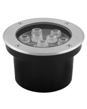 Ударопрочный тротуарный светильник Feron SP4113 9Вт 6400К