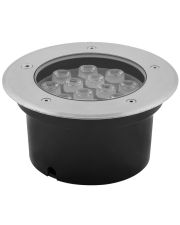 Ударопрочный тротуарный светильник Feron SP4114 12Вт 2700К