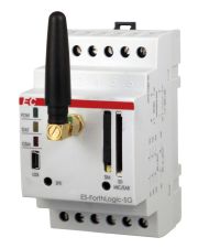 Дистанционное GSM/GPRS реле F&F ES-ForthLogic SG prom